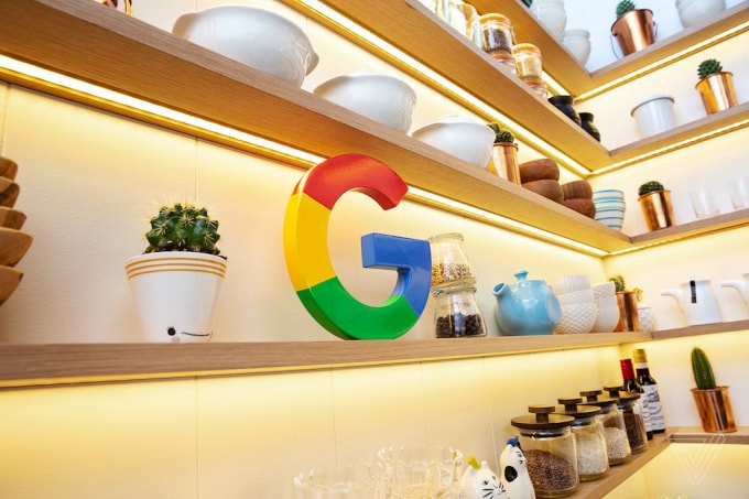 Google sử dụng vật liệu tái chế để sản xuất tất cả phần cứng từ năm 2022