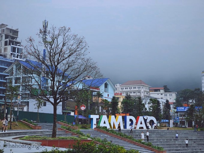 Tam Đảo - “Đà Lạt thu nhỏ của miền Bắc”.