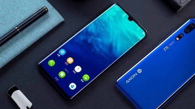 Axon 10 Pro 5G