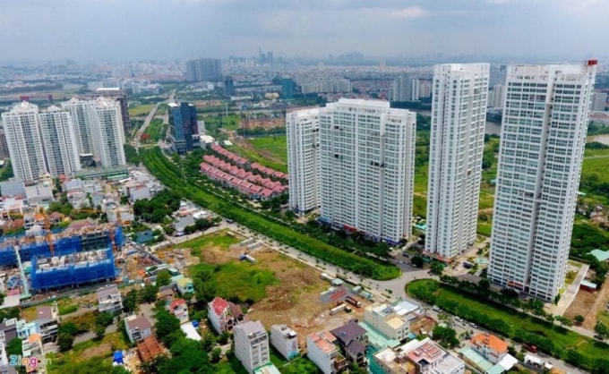 Thị trường bất động sản đang được coi là cơ hội với nhiều người trong “Tháng cô hồn”.