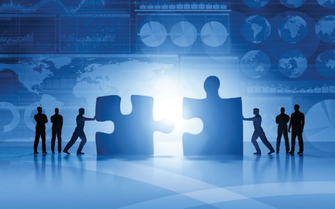 Thị trường M&A trong thời gian qua được đánh giá là có nhwngxbw[cs phát triển vượt bậc (Ảnh minh họa)