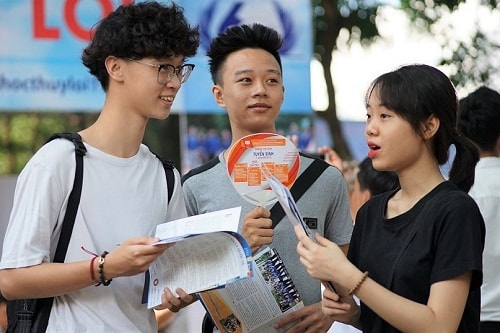 Bộ Giáo dục và Đào tạo sẽ công bố điểm chuẩn đại học vào 17h chiều nay 08/08