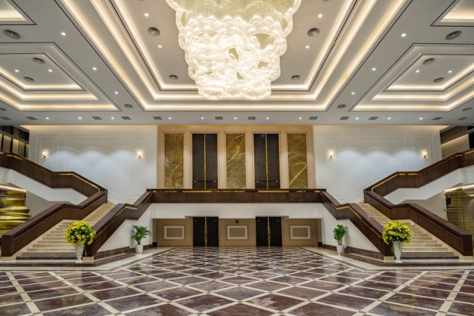 Trung tâm Hội nghị quốc tế - FLC Hạ Long