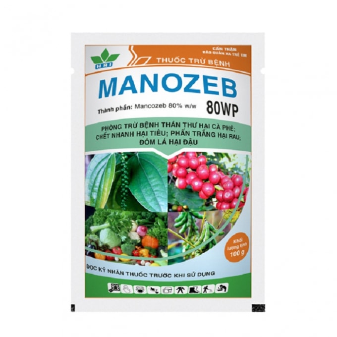 MANOZEB 80WP