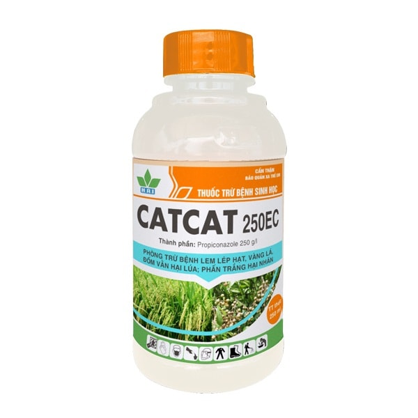 Catcat 250EC