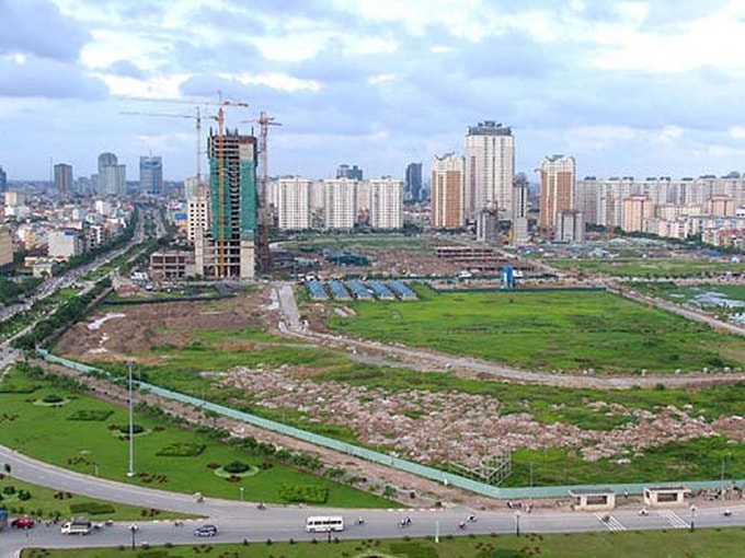 Thành phố Hồ Chí Minh tăng hệ số giá đất từ 1,5 đến 2,5 lần. (Ảnh minh họa)