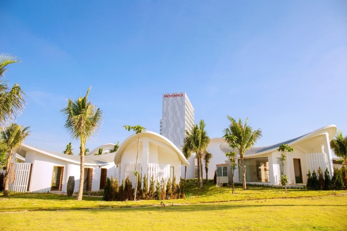 Ốc đảo Sức sống mới Spa & Beauty tại Movenpick Resort Cam Ranh