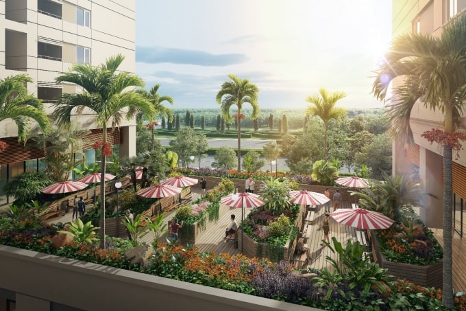 Eurowindow River Park tung nhiều chính sách hấp dẫn trong tháng Ngâu
