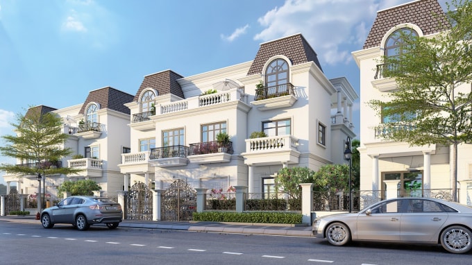 FLC Legacy Kon Tum góp phần tạo sự đột phá về diện mạo đô thị Kon Tum.
