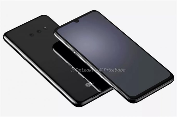 LG sẽ trình làng smartphone cảm ứng dưới màn hình trong sự kiện IFA 2019