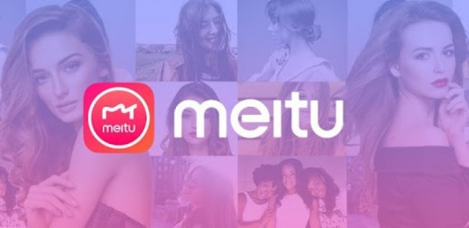 Meitu là một trong những phần mềm chụp ảnh, sửa ảnh nhiều người dùng nhất thế giới.