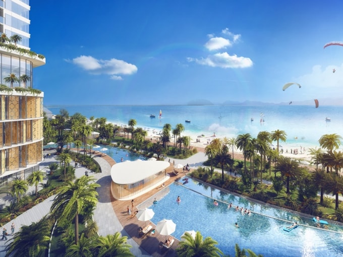 SunBay Park Hotel & Resort Phan Rang đảm bảo lợi nhuận tăng bền vững cho nhà đầu tư.