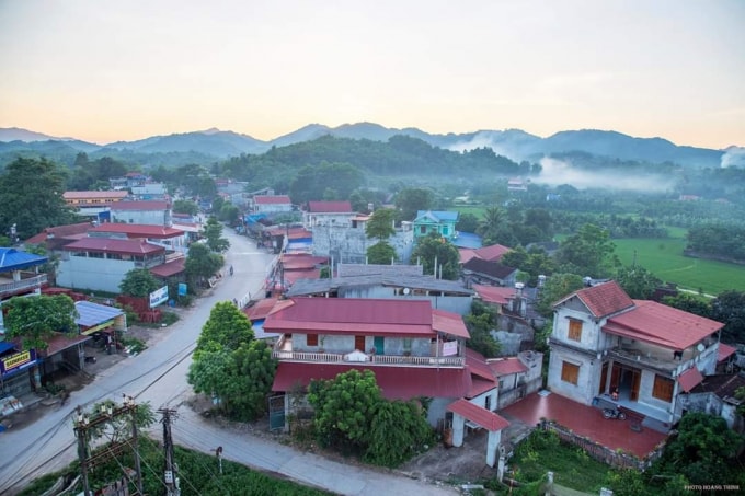Quê hương cách mạng Võ Nhai hôm nay