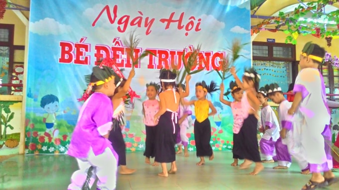 Bộ GDĐT lưu ý hệ thống các trường mầm non trên cả nước 