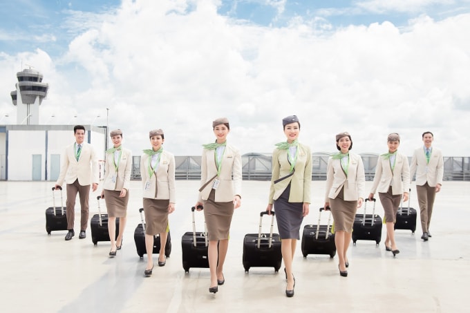 Vào ngày 13/8, Trung tâm đào tạo của Bamboo Airways chính thức được trao chứng nhận ATO (Approved Training Organization - Chứng nhận Tổ chức huấn luyện hàng không) từ Cục Hàng không Việt Nam (Cục HKVN).