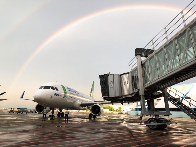 Trước đó, vào cuối tháng 7/2019, Bamboo Airways đã khởi công Viện đào tạo Hàng không tại TP. Quy Nhơn (Bình Định)