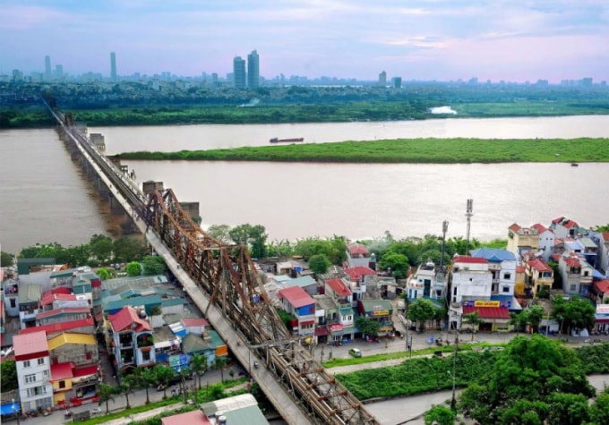 Tâm điểm mới của Thủ đô Hà Nội chuyển dần về khu vực phía Đông