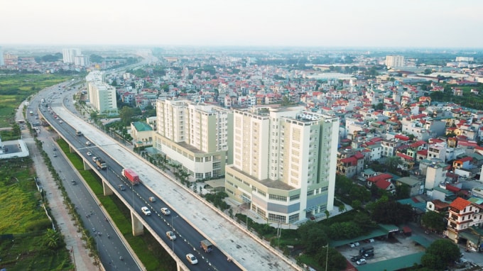 Nhiều nhà đầu tư nhanh nhạy với lợi thế tiềm năng của bất động sản Long Biên