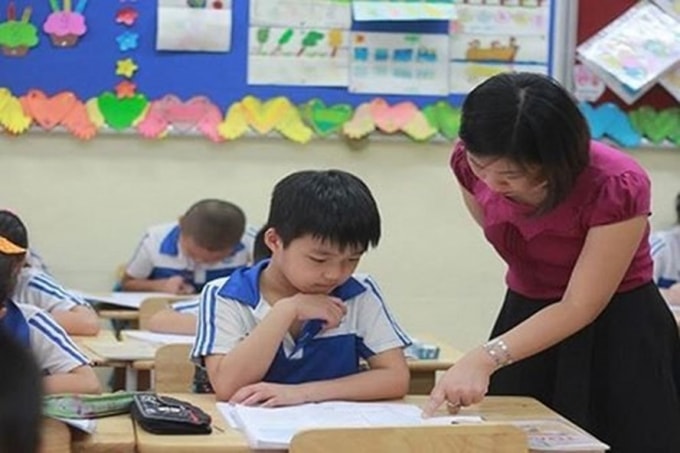 Bộ GD&ĐT: Rà soát, quy hoạch, phát triển mạng lưới giáo dục trong cả nước. Ảnh minh họa
