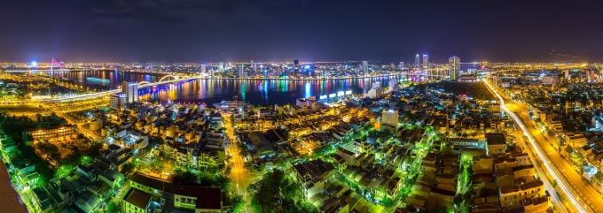 Ngành công nghiệp không khói Đà Nẵng kỳ vọng tiếp tục bứt phá khi du lịch đường sông phát triển mạnh.