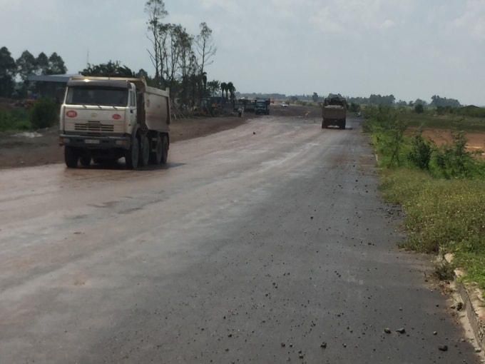 Dự kiến khi Hương Lộ 2 hoàn thiện và đưa vào lưu thông, thời gian từ di chuyển giữa TP.HCM và Biên Hòa chỉ mất 15 phút