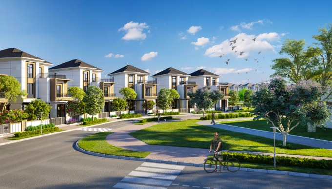 Không chỉ sở hữu vị trí đắc địa, Khu đô thị Aqua City còn thu hút nhà đầu tư bởi được quy hoạch theo chuẩn mực sinh thái xanh với đầy đủ tiện ích