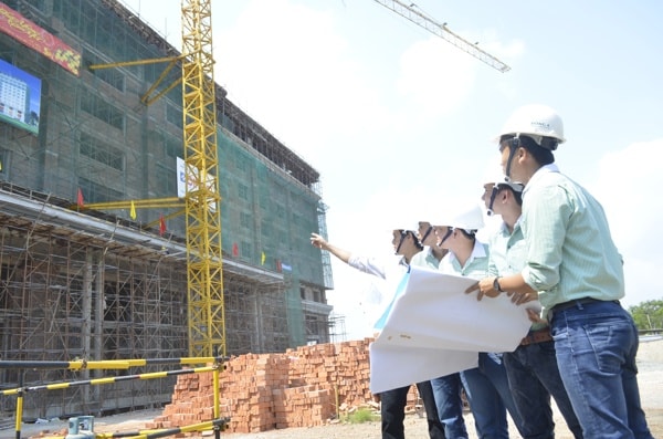 Chi phí đầu tư xây dựng phải được tính đúng, tính đủ cho từng dự án, công trình, gói thầu (Ảnh minh họa)