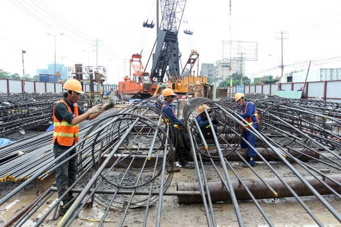 Vốn đầu tư công phải phù hợp với Chiến lược phát triển kinh tế - xã hội 10 năm giai đoạn 2021 - 2030 (Ảnh minh họa)