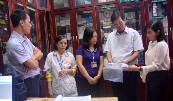 Thực phẩm chức năng ngày một lộng hành. Ảnh minh họa.