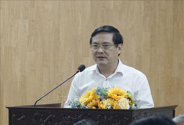 Ông Nguyễn Văn Trực - Phó giám đốc Sở NN&PTNT TP. HCM.