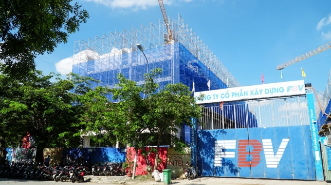 Dự án Saigon Intela nằm trên trục đường Nguyễn Văn Linh còn đang có mức giá khá tốt, khoảng 1,3 tỷ đồng/căn