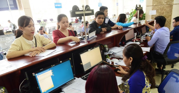 Luật Quản lý thuế số 38/2019/QH14 có hiệu lực thi hành từ ngày 1/7/2020 (Ảnh minh họa: internet)