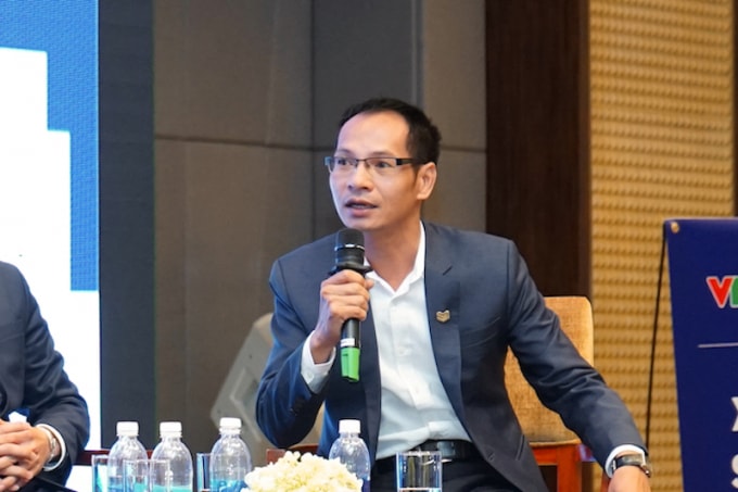 Ông Nguyễn Hoàng, Giám đốc R&D Công ty DKRA Việt Nam