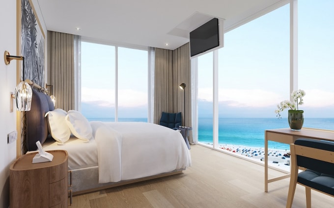 Đầu tư BĐS du lịch ven biển tăng manh. SunBay Park Hotel & Resort gây sốt thị trường.