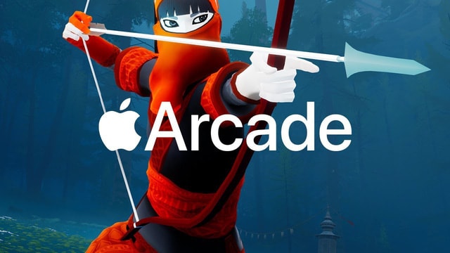 Dịch vụ chơi game Apple Arcade sẽ có giá khoảng 5USD /tháng