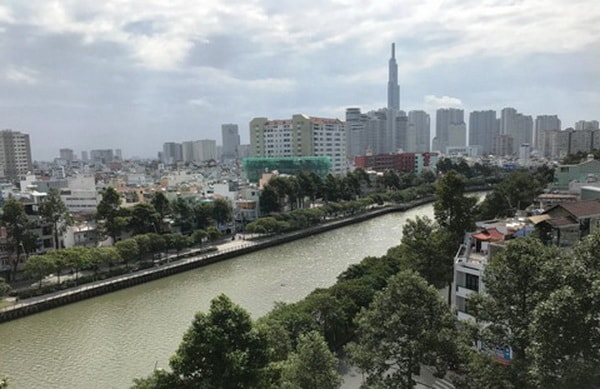 Lĩnh vực bất động sản tại TP. Hồ Chí Minh đang tồn đọng nợ thuế cao nhất (Ảnh minh họa)