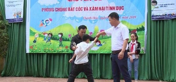 Hà Nội tổ chức 100% giáo viên tập huấn xử lý tình huống sư phạm. Ảnh minh họa
