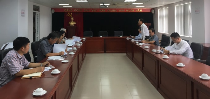 Phiên họp đưa ra những ý kiến thẳng thắn, trách nhiệm và mang tính xây dựng nhằm giúp buổi Hội thảo sẽ diễn ra thuận lợi và thành công