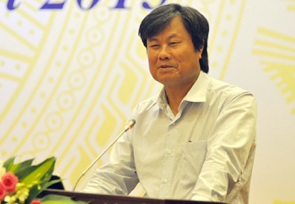 Ông Phạm Viết Muôn, nguyên Phó Chủ nhiệm Văn phòng Chính phủ. Ảnh: TL