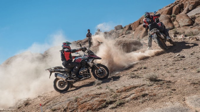 Năm 2020, BMW Motorrad đã chọn New Zealand làm nơi tổ chức GS Trophy.