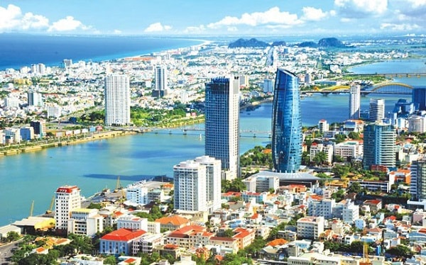 Năm 2045, Đà Nẵng sẽ trở thành một trong những thành phố hàng đầu của châu Á