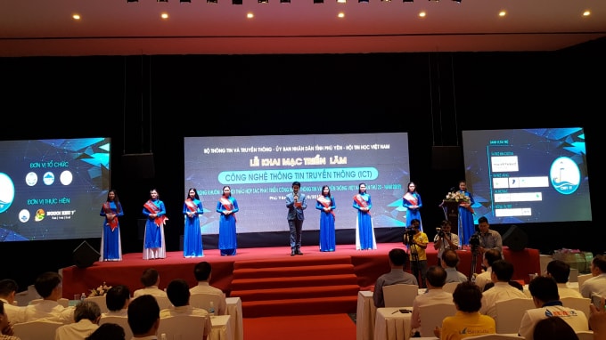 VNPT tham gia triển lãm Công nghệ Thông tin Truyền thông