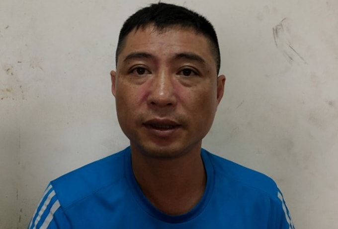 Đối tượng Võ Minh Đức. Ảnh: anninhthudo.vn