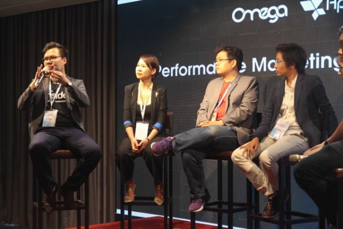 Một sự kiện về Performance Marketing do Omega Media và các đối tác tổ chức.