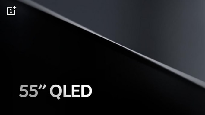 TV này sẽ có màn hình QLED 55 inch.