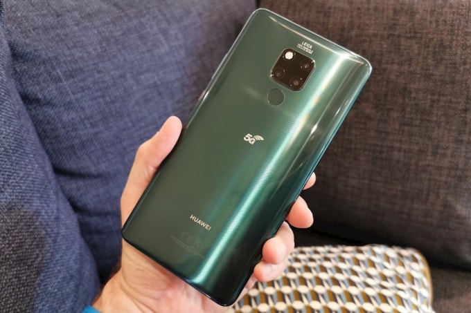 Huawei Mate 20X 5G