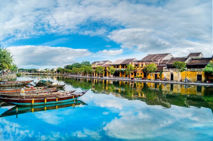 Hội An được bình chọn là thành phố du lịch tốt nhất thế giới.