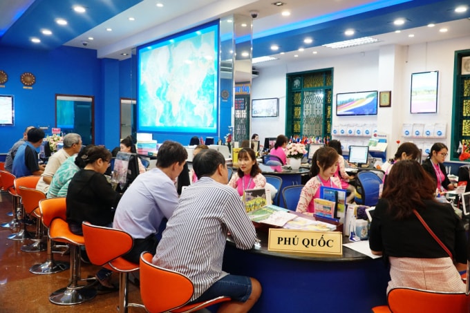 Du khách Việt đang có xu hướng chuyển dịch mạnh về thị trường nội địa.