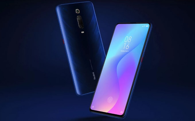 Redmi K20.