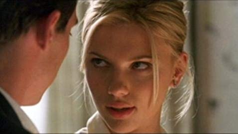 Scarlett Johansson trong Match Point.